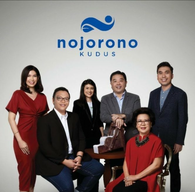 
					Nojorono Luncurkan Logo Baru Di Ultah 88 Tahun