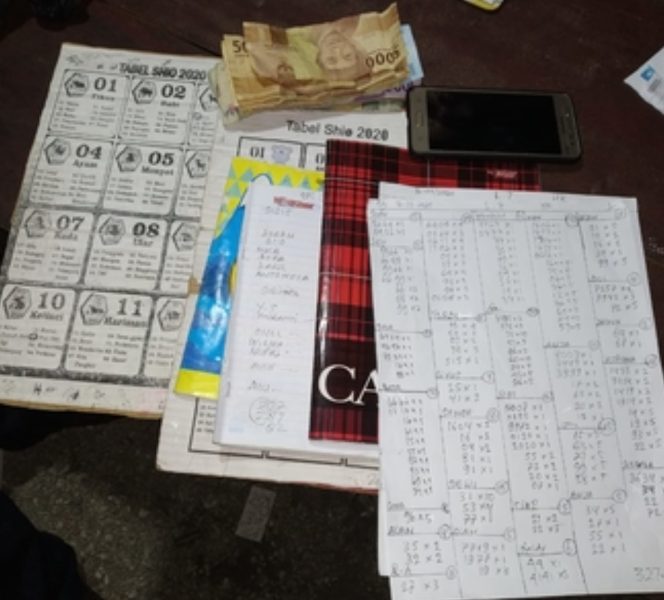 
					LSM Kerista Minta Polres, Tangkap Bandar Togel Di Serui