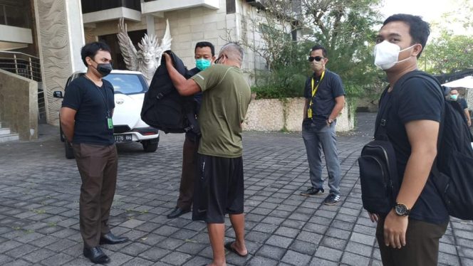 
					Kejari Jakarta Pusat , Tangkap Ida Bagus Surya Bhuwana Mantan Direktur Bukit Inn Resort