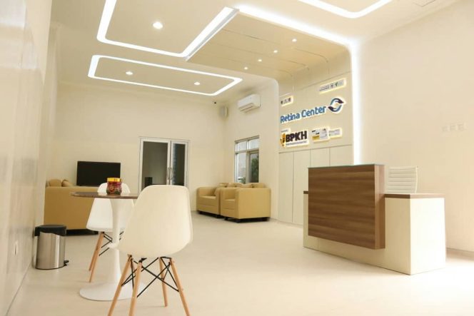 
					Wapres RI Maaruf Amin Resmikan Rumah Sakit Mata Achmad Wardi di Serang