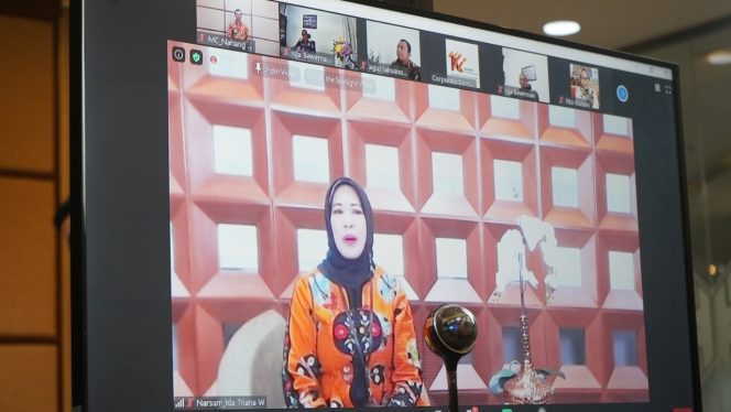 
					BNI Syariah Gelar Webinar Edukasi dan Sosialisasi Sukuk Ritel Seri SWR001