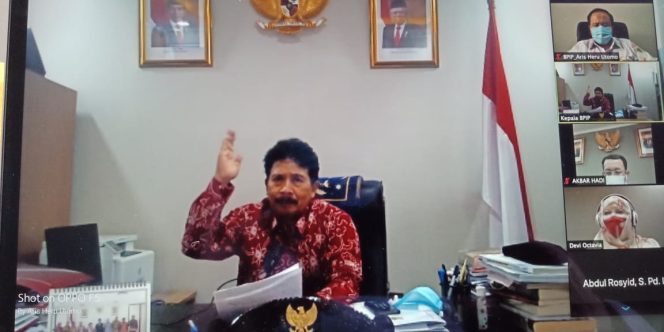 
					Kepala BPIP : Santri Miliki Peran Penting Mengisi Kemerdekaan NKRI