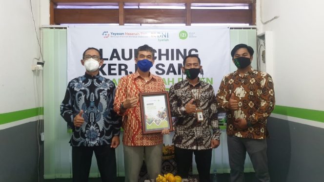 
					BNI Syariah dan YHT Sukses Resmikan Kerjasama Rumah Singgah Pasien IZI di 3 Kota