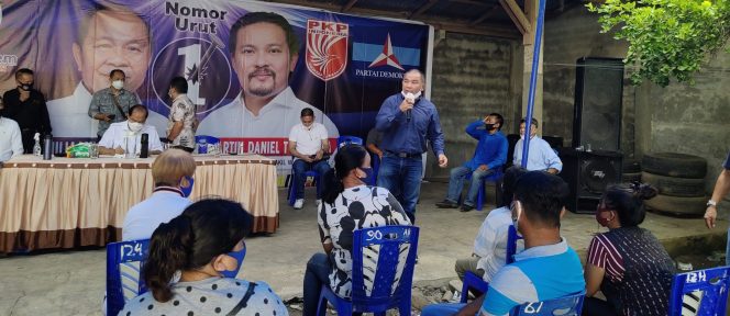 
					Alexander Wenas Sebut MJL dan MDT, Adalah Pasangan Yang Paripurna