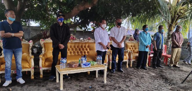 
					MJL Sebut Dalam Dirinya Mengalir Darah Nusa Utara, Keturunan Raja Posumah