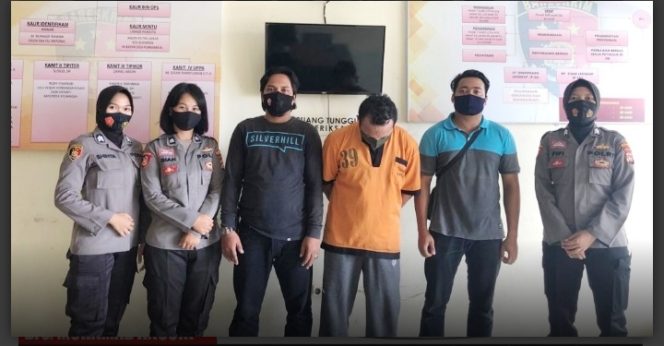 
					Polres Sumbawa Barat Tangani Kasus Pencabulan Dua Anak di Bawah Umur