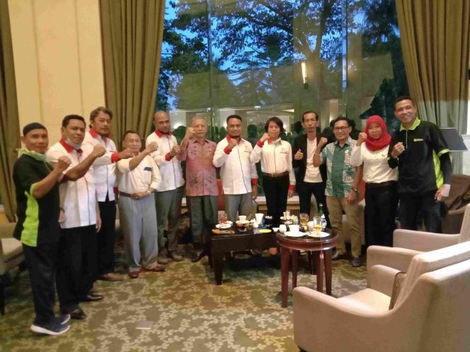 
					DPN BKNDI Lakukan Perampingan Pengurus Guna Efisiensi Fungsi dan Struktur