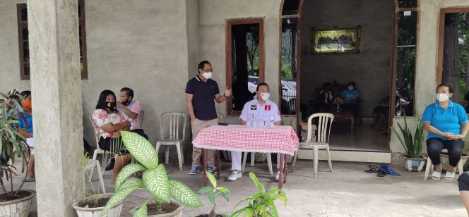 
					Sambangi Kecamatan Madidir, MDT Himbau Warga Agar Selalu Ikuti Protokol Kesehatan