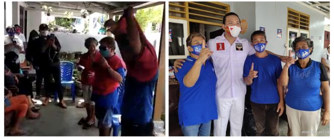 
					Anak Ranting PDI P Pinokalan Dukung MJL Dan MDT, MDT: Kalau Kita Bisa Bersatu Mengapa Harus Berbeda