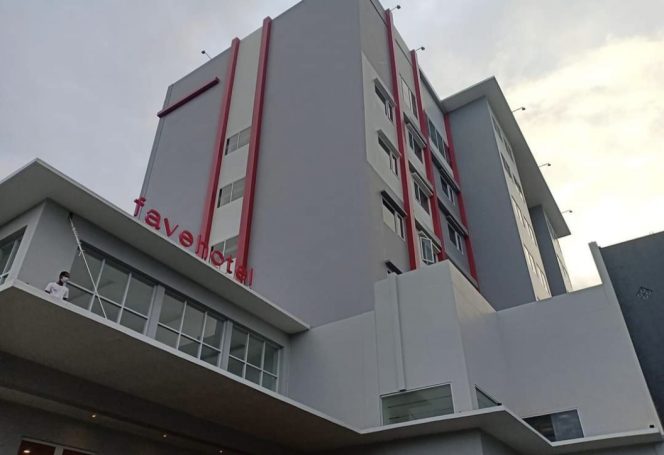 
					Denda Yang Ada Di Hotel Fave Sebesar 2 Juta, Warga: Itu Adalah Pemerasan