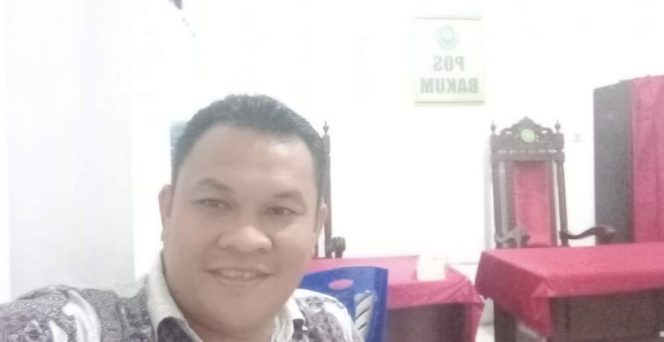 
					Pjs Tidak Netral, Mandulangi Sebut Kota Bitung Akan Menyambut Pemilu Halloween