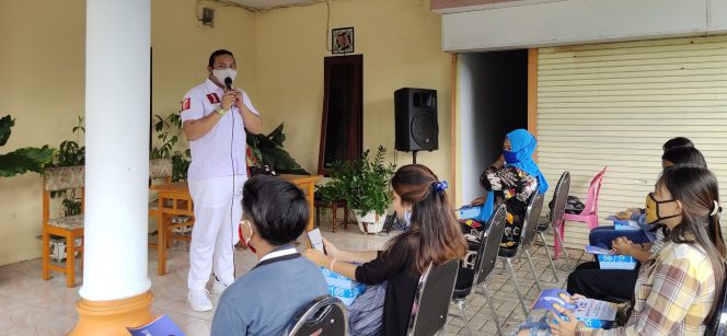 
					Kampanye Di Kecamatan Matuari MDT Sebut Kekuatan Doa Adalah Segalanya dan Yang Paling Utama Dalam Hidup