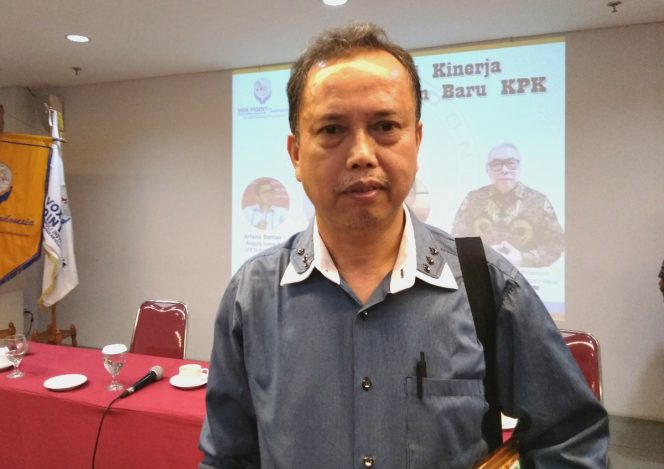 
					IPW Minta Bareskrim Polri Usut Dugaan Rumah Sakit Perampok Dana Covid