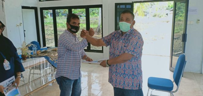 
					Dorong Ekonomi Pulau Terluar, KKP Salurkan Bantuan Ekonomi Produktif di Kepulauan Mentawai
