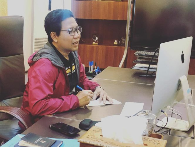 
					UU Cipta Kerja Berikan Kemudahan Usaha Bagi Desa