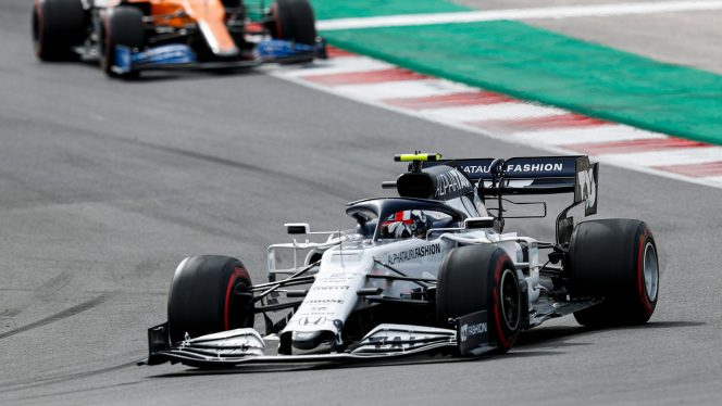 
					Selesaikan GP Portugal, Honda Berhasil Raih Podium Sebelas Kali Berturut-turut Dimusim 2020