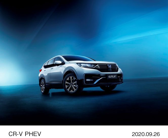 
					Resmi Berusia 25 Tahun, Honda CR-V Tampilkan Ragam Penyempurnaan Hingga Mesin Hybrid