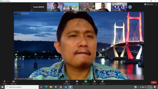 
					KKP Latih Masyarakat Maluku Budidaya Ikan Nemo