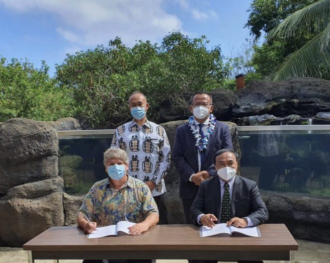 
					Menteri Edhy Ingin Wujudkan Kemandirian Budidaya Udang Berkelanjutan