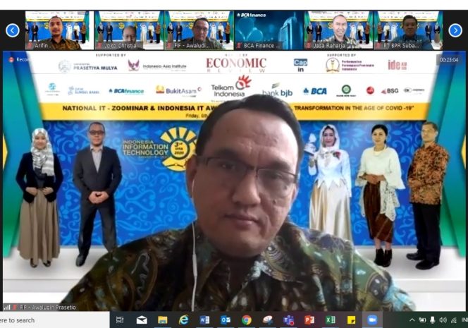 
					FIFGROUP Raih Platinum Award “The Big 3 – IT for Multifinance 2020