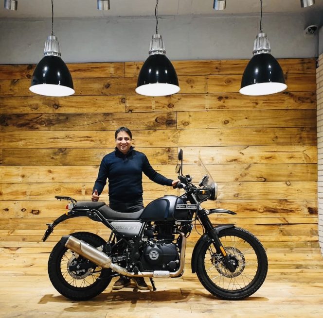 
					Royal Enfield Interceptor 650 Menangkan MCN “Best Retro Bike of the Year 2020” Dua Kali Berturut-turut