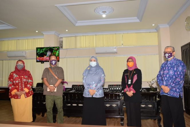 
					Wagub Dukung PAEI Dukung Penguatan Surveilans Covid-19 di NTB