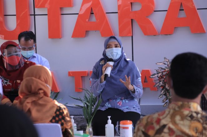 
					Motivasi Nakes, Wagub: Niatkan Setiap Pekerjaan Sebagai Ibadah