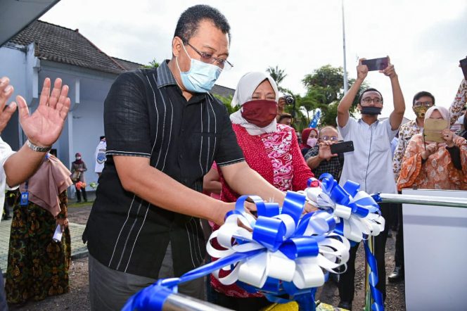 
					Provinsi NTB Kini Punya Bus Khusus Untuk Penyandang Disabilitas