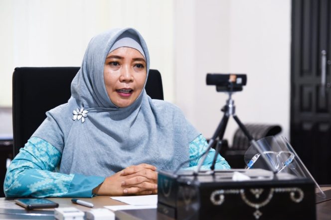 
					Dalam Webinar, Wagub Tekankan Pentingnya Edukasi untuk Cegah Kanker Payudara