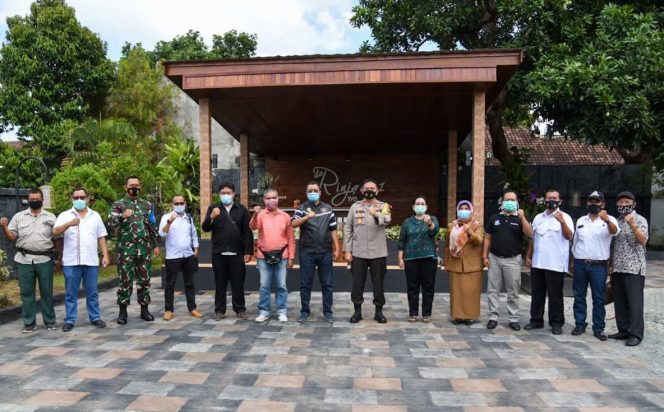 
					Bahas Omnibus Law, Gubernur Silaturahim dengan Pekerja, Buruh dan Pengusaha NTB