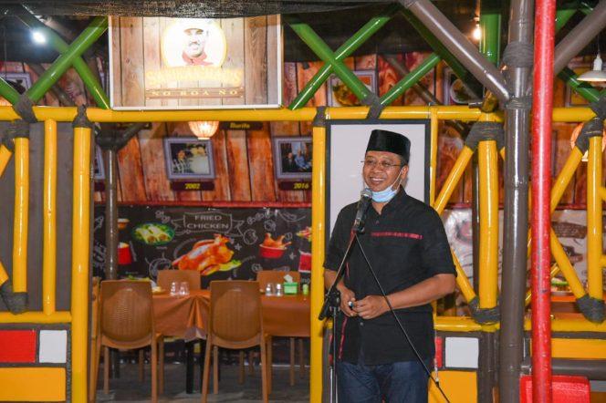 
					Gubernur Minta Koki Internasional Asal NTB Didik Anak Muda di Daerah Asal