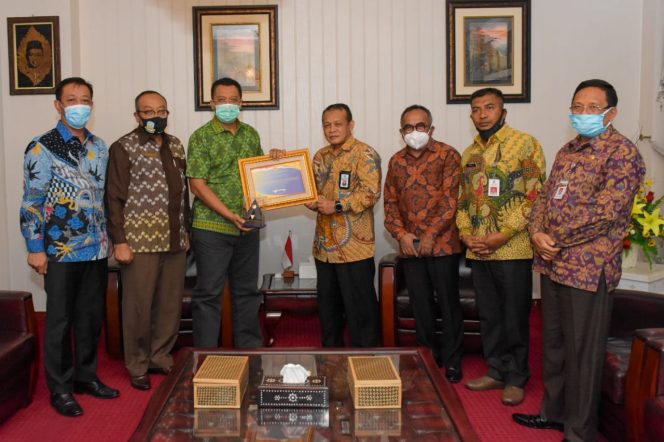 
					Lima Kali WTP, Capaian Luar Biasa Pemprov NTB