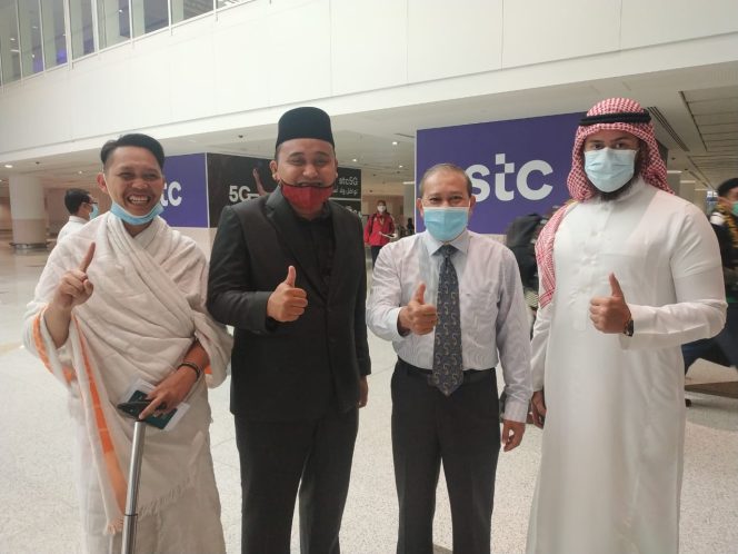 
					Pemerintah RI  Sampaikan Terima Kasih Kepada Arab Saudi, Awal Pelaksanaan Ibadah Umrah Lancar