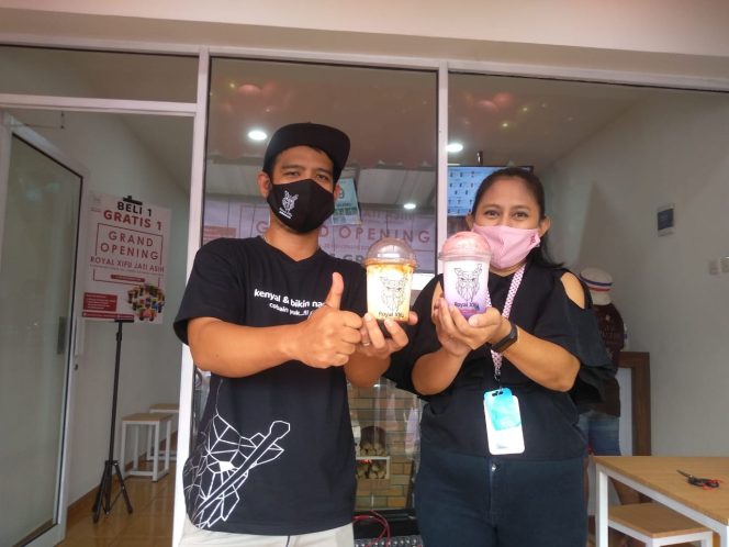 
					Royal Xi Fu Buka Gerai Ke 18 di Jati Asih