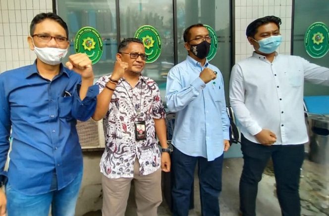 
					Tok.. PTUN Eksekusi Putusan Gugatan Sapari Lawan Kepala BPOM