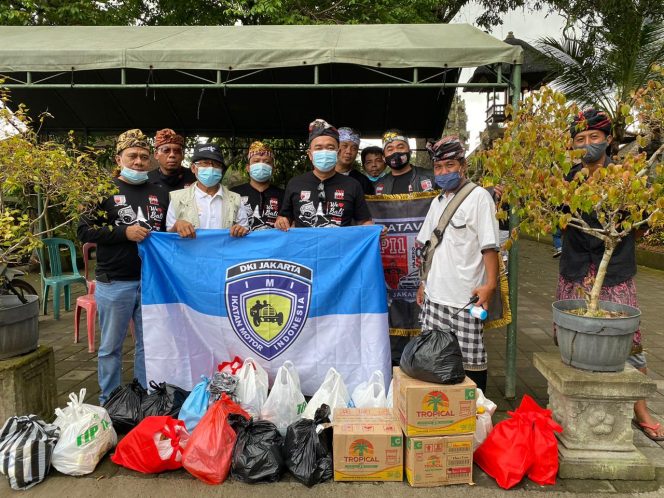 
					PIWANERS memenuhi undangan IMI DKI JAKARTA untuk kegiatan We Love Bali