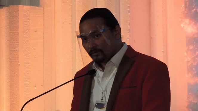 
					Tampil Maksimal, MDT Kuasai Debat Calon Wakil Walikota Bitung Tahun 2020