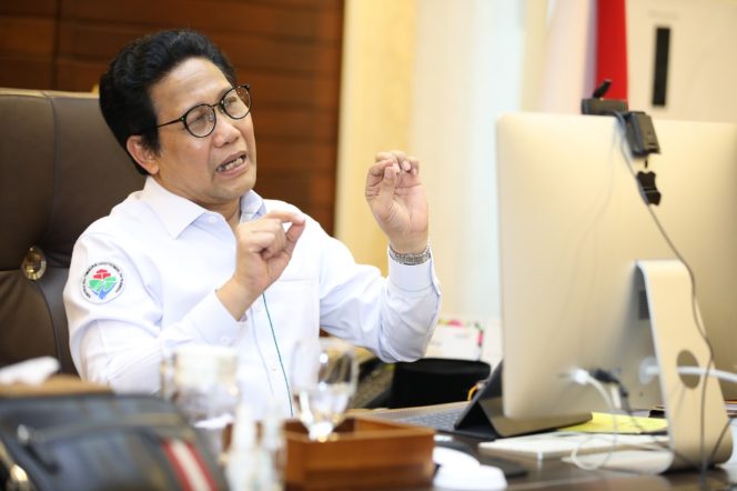 
					Kemendes PDTT Targetkan 10.000 Desa Tertinggal Menjadi Desa Berkembang