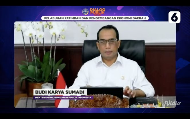 
					Mulai Desember 2020 Pelabuhan Patimban Siap Melayani Eksport Import