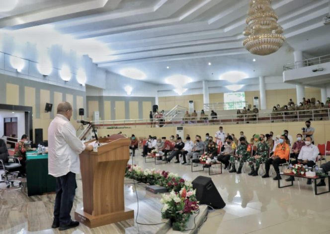 
					LaNyalla Dukung Retribusi Zona 12 Mil Laut Diserahkan ke Pemprov