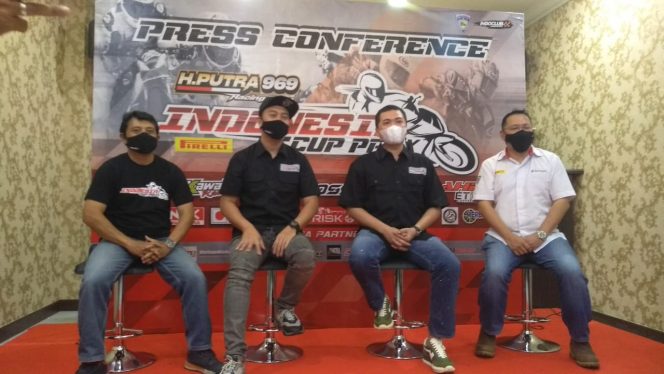 
					H Putra Indonesia Cup Prix 2020 Siap Digelar