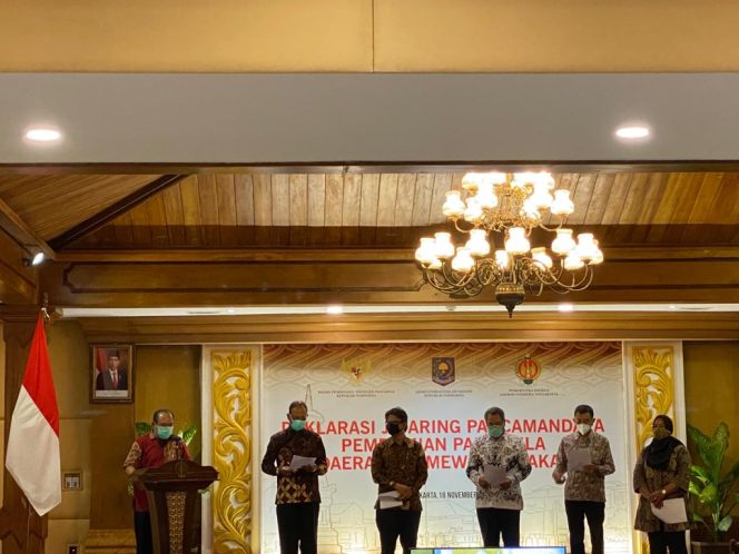 
					BPIP Deklarasikan Jejaring Pancamandala