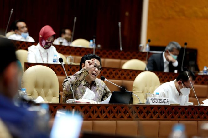 
					Komisi V DPR Puji SDGs Desa