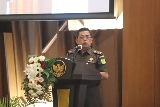 
					Kejaksaan Komitmen Amankan Kegiatan Pembangunan Strategis