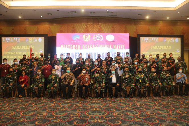 
					Pentingnya Sinergitas Bersama Media Massa untuk Membangun Negeri