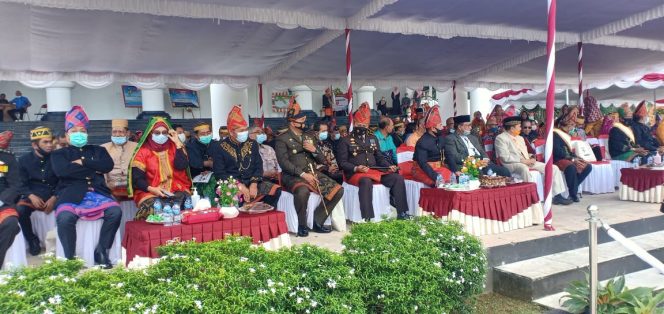 
					Dandim 1628/Sumbawa Barat, Selamat Hari Lahir Kabupaten Sumbawa Barat