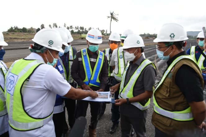 
					Menpora Optimis MotoGP Mandalika Terlaksana 2021