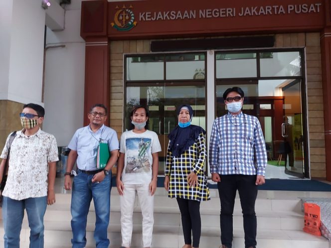
					Kredit Fiktif BRI dan PT Jaztel Korbankan Nanang Remaja Keterbatasan Mental