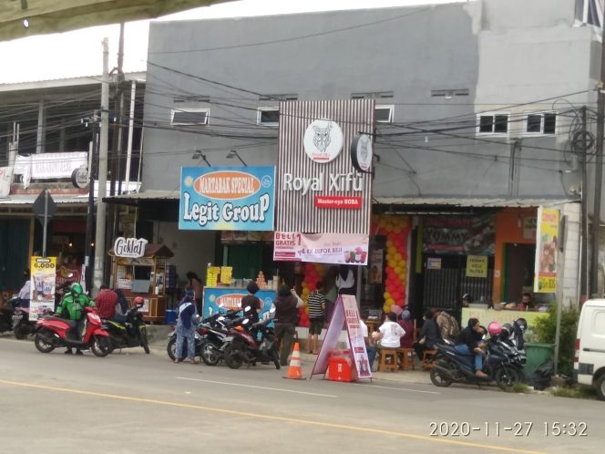 
					Royal Xifu Buka Gerai ke 21 , Berlokasi di Beji, Depok