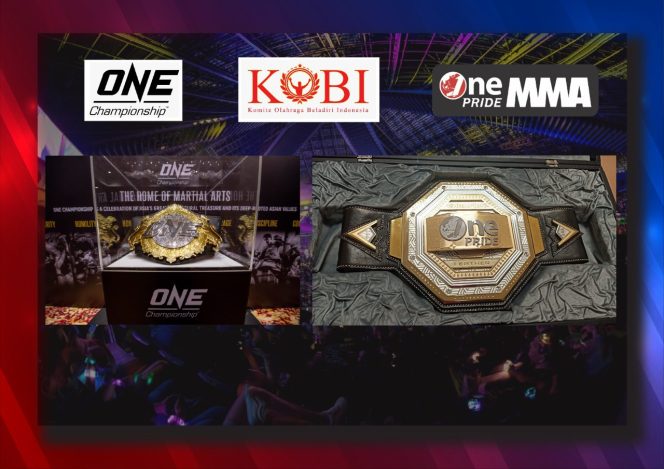 
					OnePride MMA dan One Championship Jalin Kerjasama Strategis Kemitraan Eksklusif